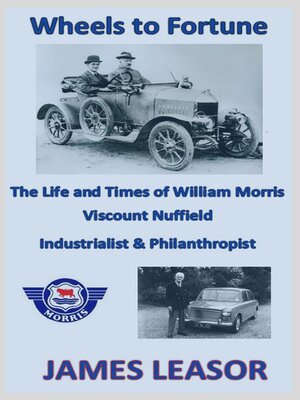cover image of Wheels to Fortune